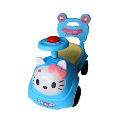 КОЛА НА ТУРКАЊЕ - HELLO KITTY - 9826