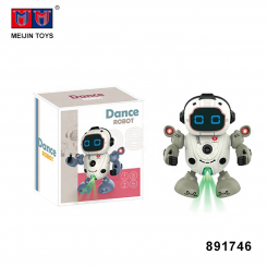 11800 - Robot na Baterii