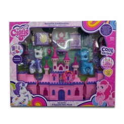 MY LITTLE PONY ZAMOK - 12003