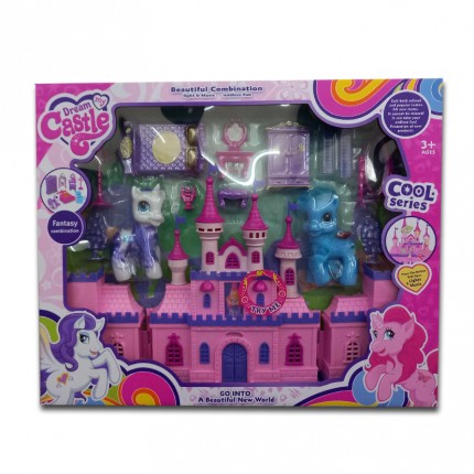 MY LITTLE PONY ЗАМОК - 12003