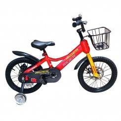 FERRARI Велосипед 16" - 8836