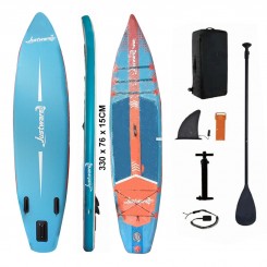 СУП ДАСКА  330 х 76 х 15cm - 9993