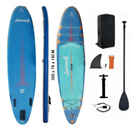 СУП ДАСКА  305 х 76 х 15cm - 9992