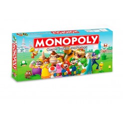 МОНОПОЛ ( СУПЕР МАРИО ) - 12311