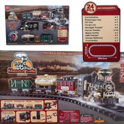 Воз со далечинско - 12478