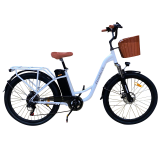 Електричен велосипед 26" - 9980