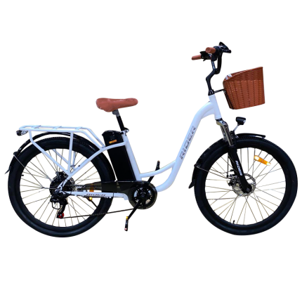 Електричен велосипед 26" - 9980